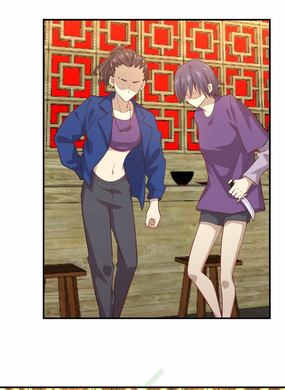 đọc truyện Xuyên Không Vào Thế Giới Nữ Cường Chương 26 ảnh 22 tại Thiên Thai Truyện