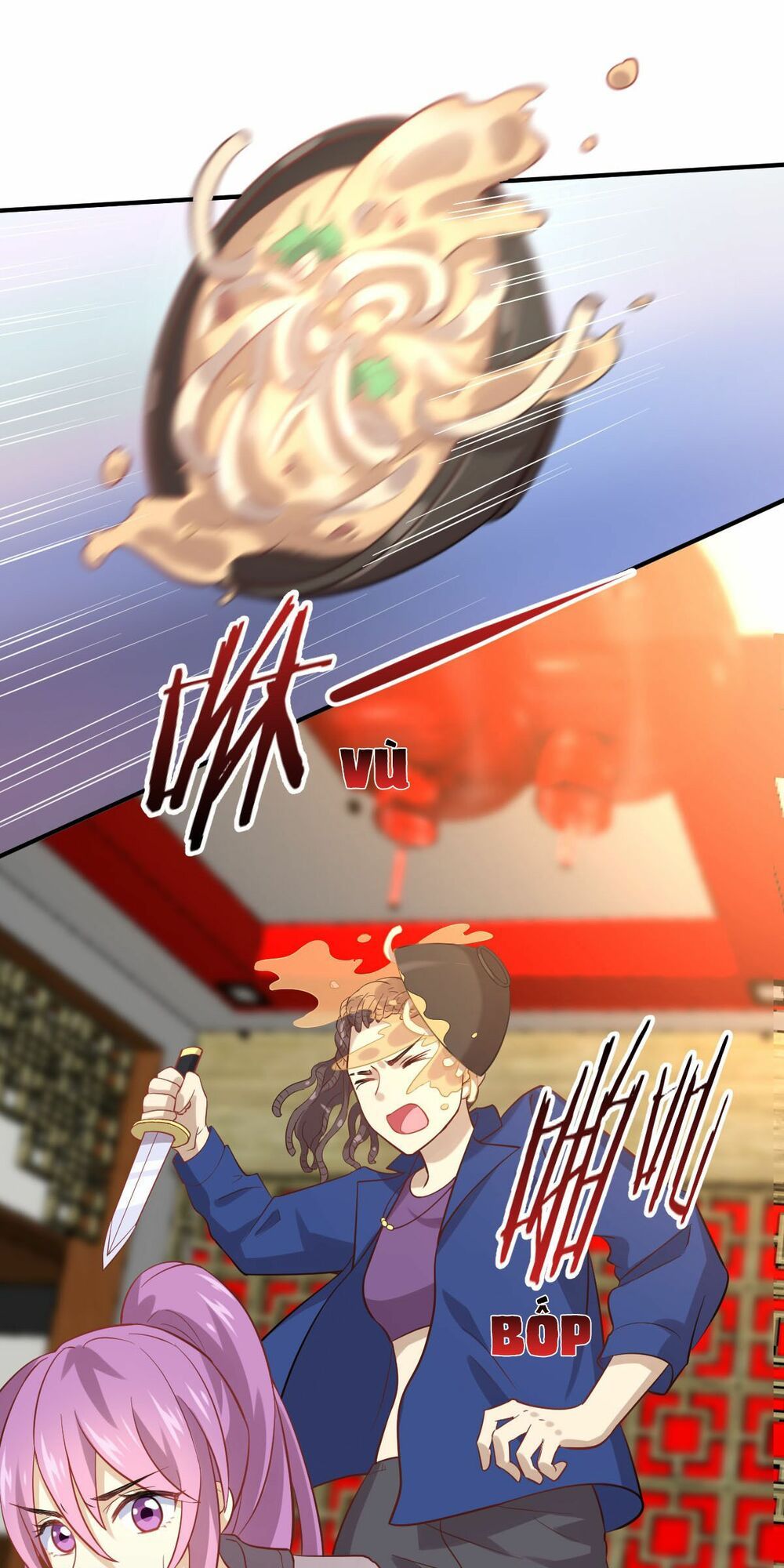 đọc truyện Xuyên Không Vào Thế Giới Nữ Cường Chương 26 ảnh 24 tại Thiên Thai Truyện