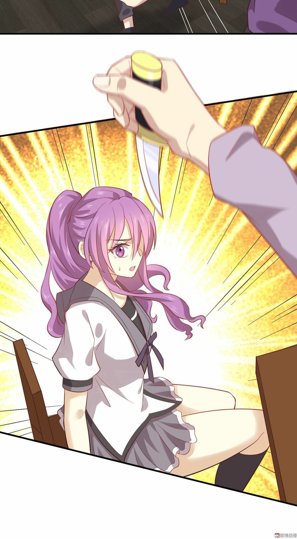 đọc truyện Xuyên Không Vào Thế Giới Nữ Cường Chương 26 ảnh 26 tại Thiên Thai Truyện