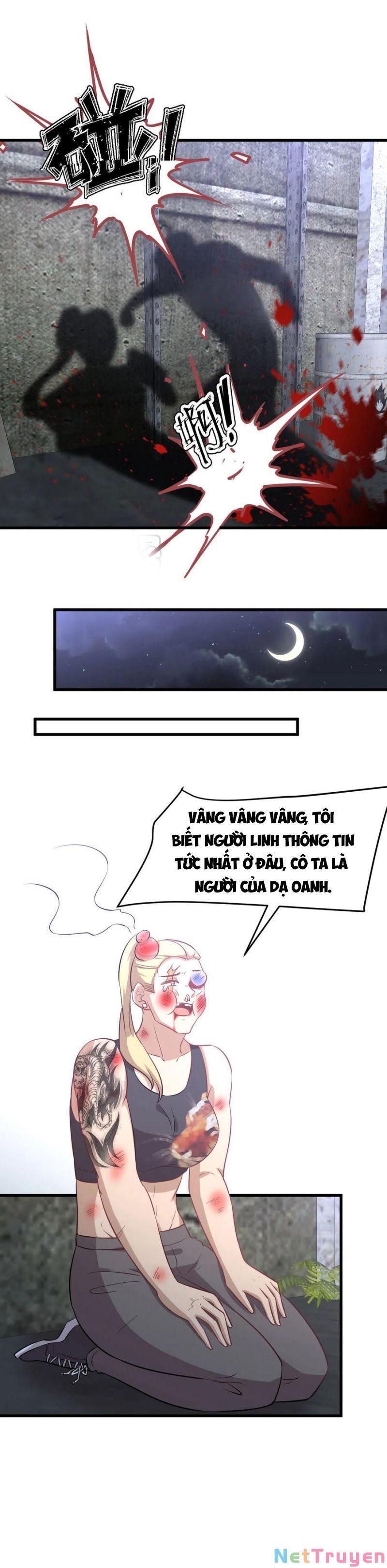 đọc truyện Xuyên Không Vào Thế Giới Nữ Cường Chương 260 ảnh 12 tại Thiên Thai Truyện