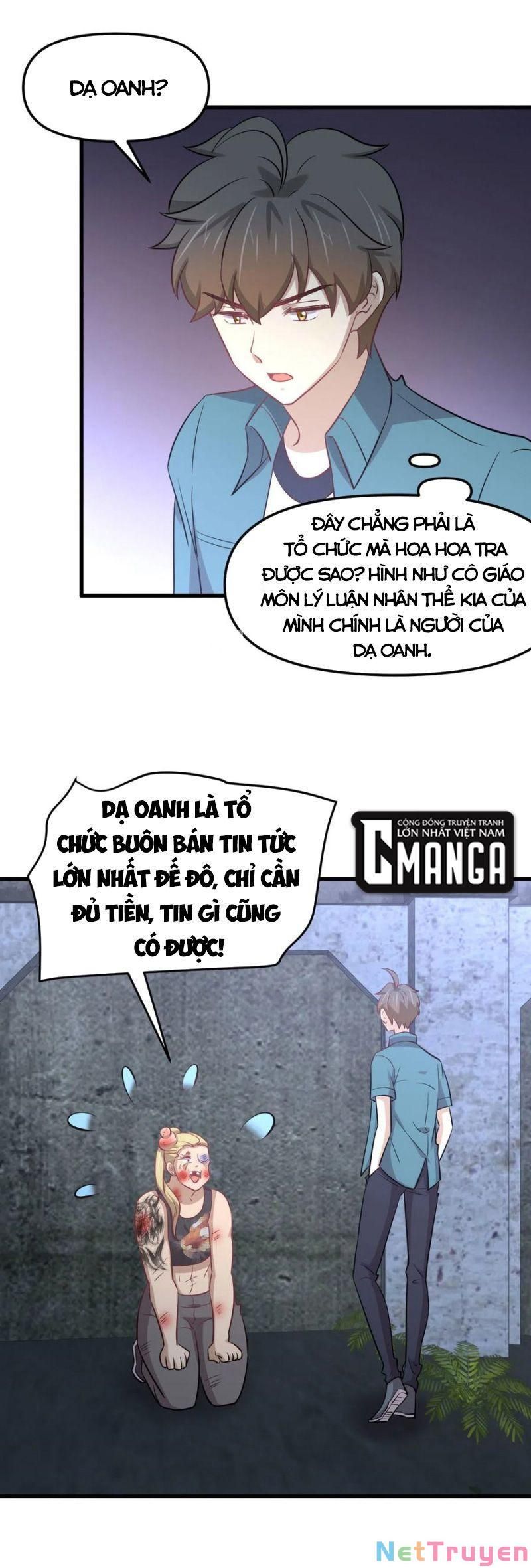 đọc truyện Xuyên Không Vào Thế Giới Nữ Cường Chương 260 ảnh 13 tại Thiên Thai Truyện