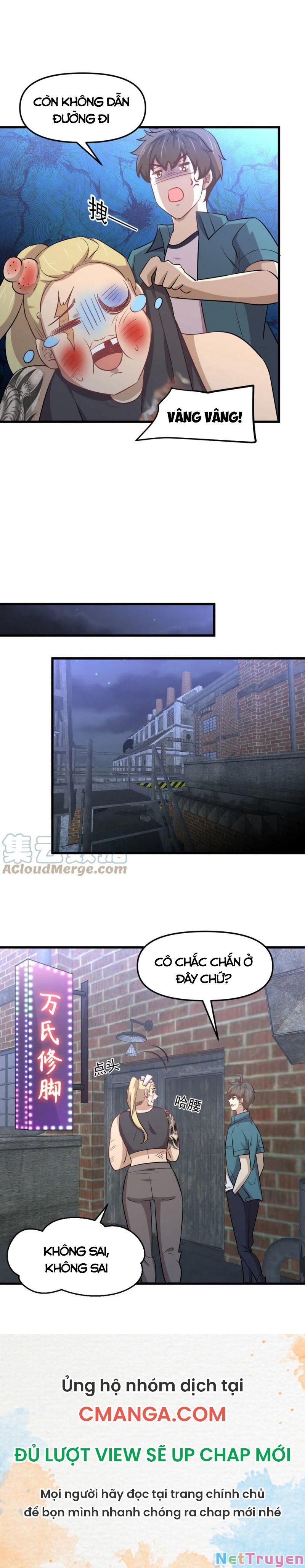 đọc truyện Xuyên Không Vào Thế Giới Nữ Cường Chương 260 ảnh 14 tại Thiên Thai Truyện