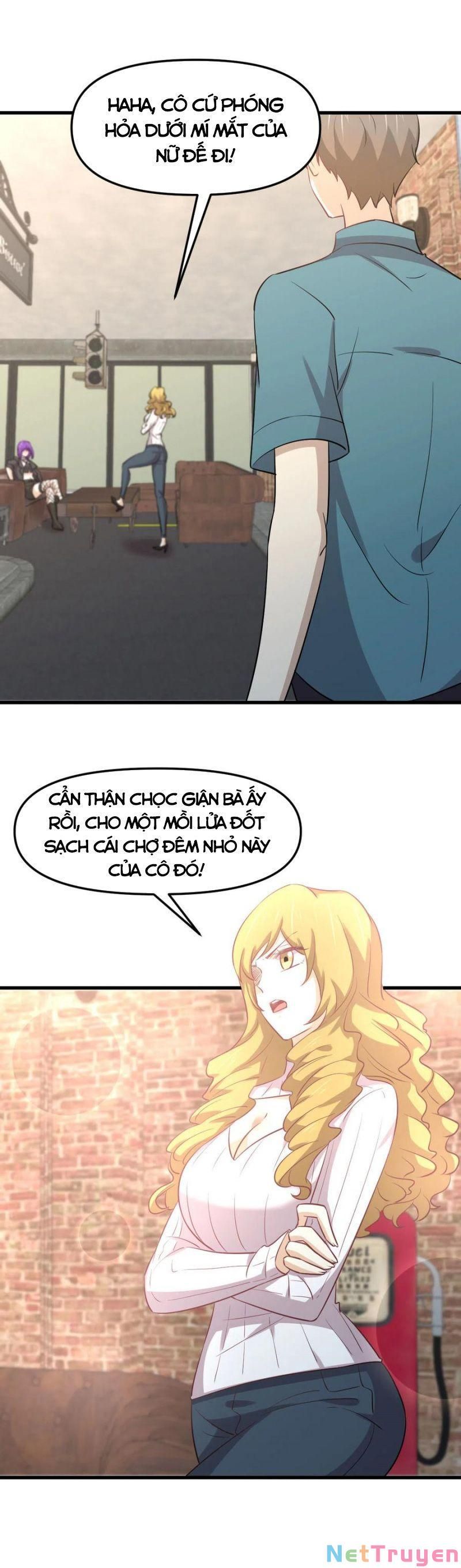 đọc truyện Xuyên Không Vào Thế Giới Nữ Cường Chương 260 ảnh 16 tại Thiên Thai Truyện