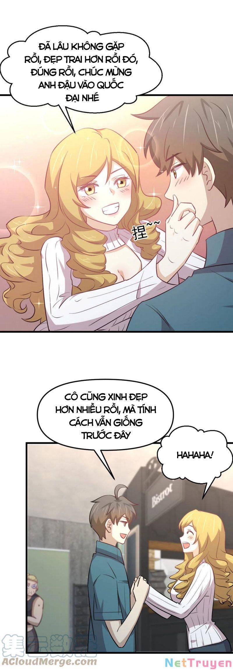 đọc truyện Xuyên Không Vào Thế Giới Nữ Cường Chương 260 ảnh 18 tại Thiên Thai Truyện