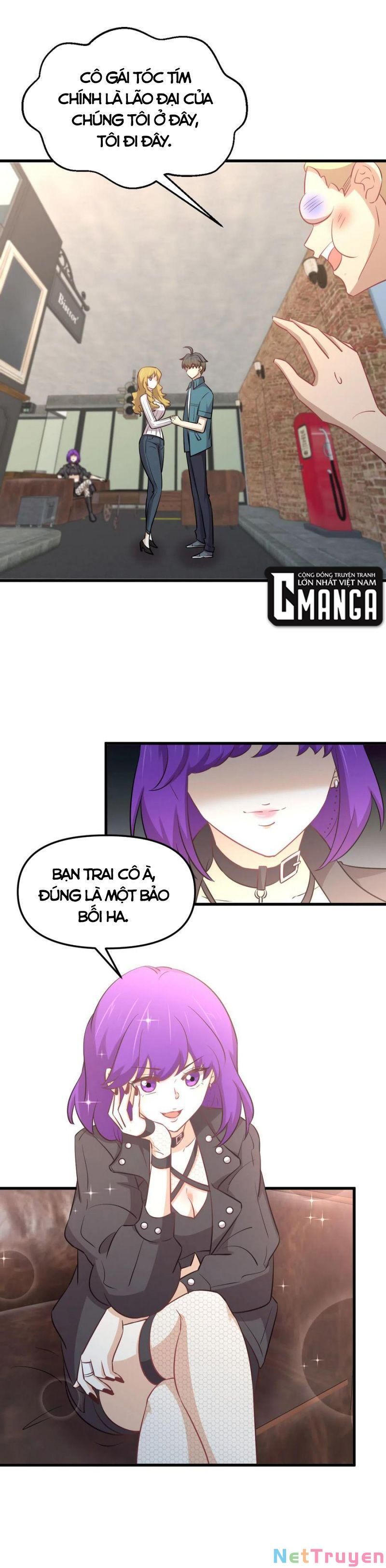 đọc truyện Xuyên Không Vào Thế Giới Nữ Cường Chương 260 ảnh 19 tại Thiên Thai Truyện