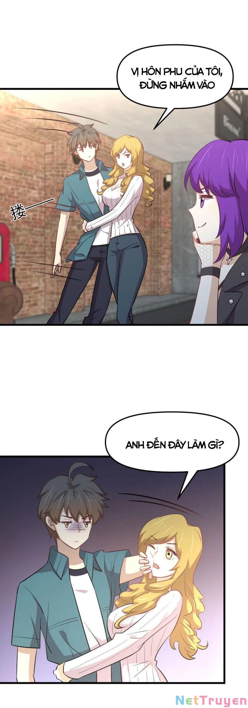 đọc truyện Xuyên Không Vào Thế Giới Nữ Cường Chương 260 ảnh 20 tại Thiên Thai Truyện