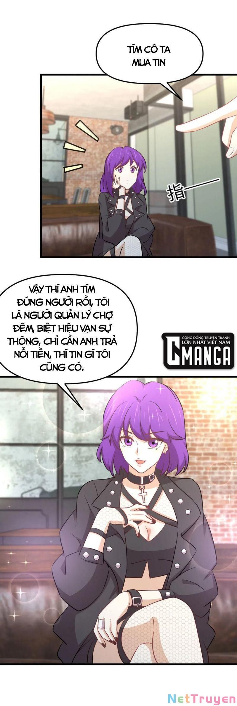 đọc truyện Xuyên Không Vào Thế Giới Nữ Cường Chương 260 ảnh 21 tại Thiên Thai Truyện