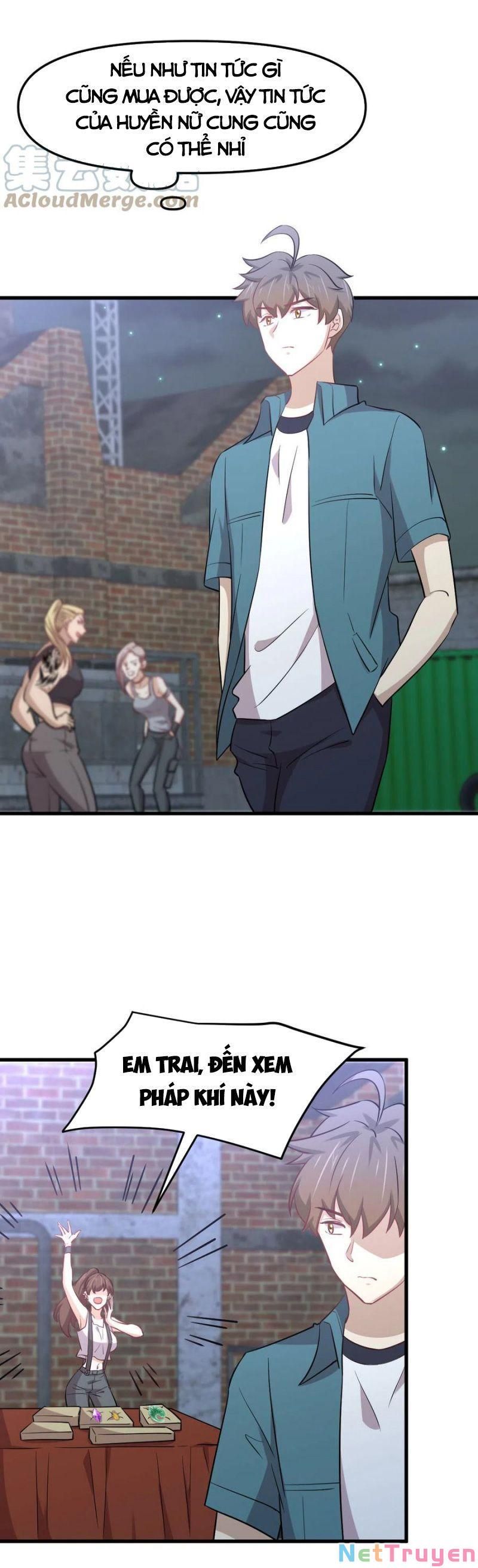 đọc truyện Xuyên Không Vào Thế Giới Nữ Cường Chương 260 ảnh 4 tại Thiên Thai Truyện