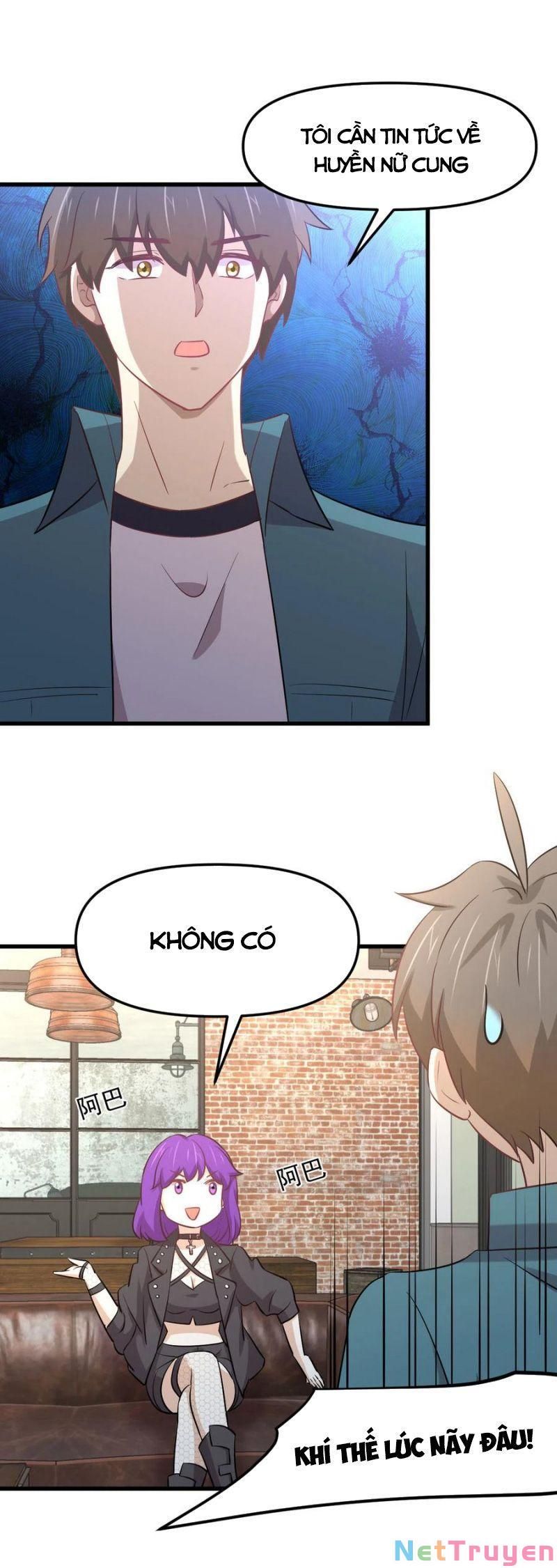 đọc truyện Xuyên Không Vào Thế Giới Nữ Cường Chương 260 ảnh 22 tại Thiên Thai Truyện