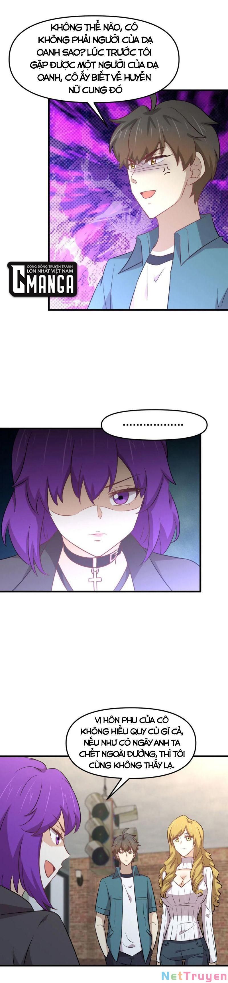 đọc truyện Xuyên Không Vào Thế Giới Nữ Cường Chương 260 ảnh 23 tại Thiên Thai Truyện