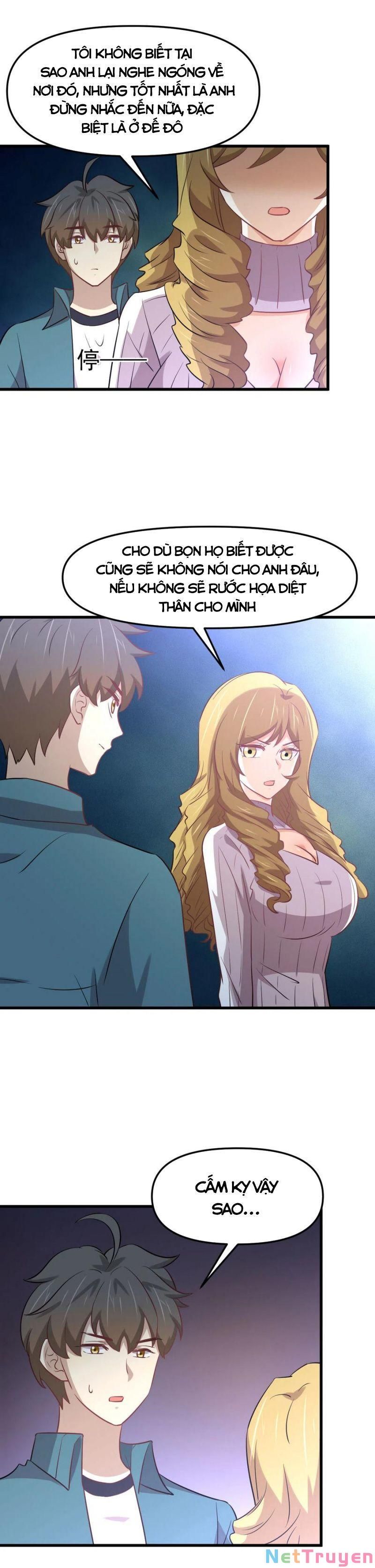 đọc truyện Xuyên Không Vào Thế Giới Nữ Cường Chương 260 ảnh 25 tại Thiên Thai Truyện