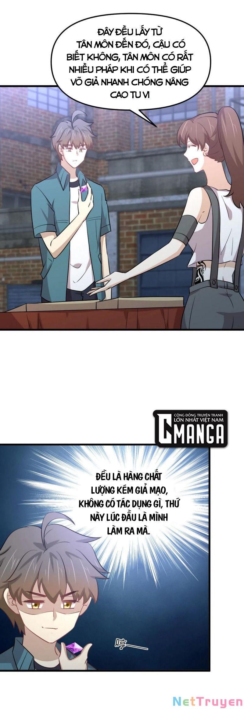 đọc truyện Xuyên Không Vào Thế Giới Nữ Cường Chương 260 ảnh 5 tại Thiên Thai Truyện