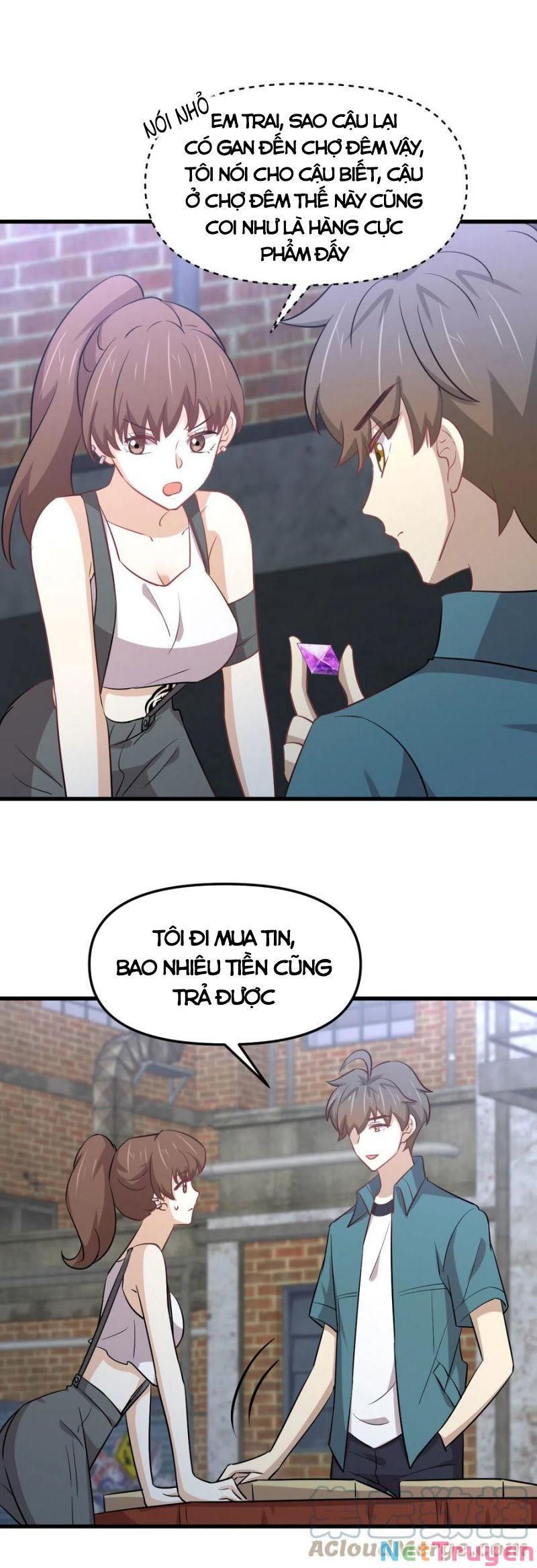 đọc truyện Xuyên Không Vào Thế Giới Nữ Cường Chương 260 ảnh 6 tại Thiên Thai Truyện