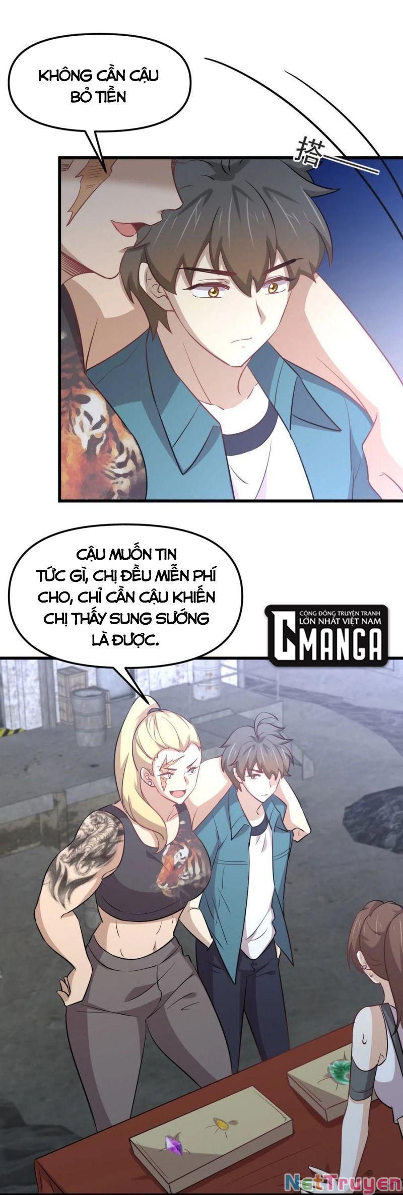 đọc truyện Xuyên Không Vào Thế Giới Nữ Cường Chương 260 ảnh 7 tại Thiên Thai Truyện