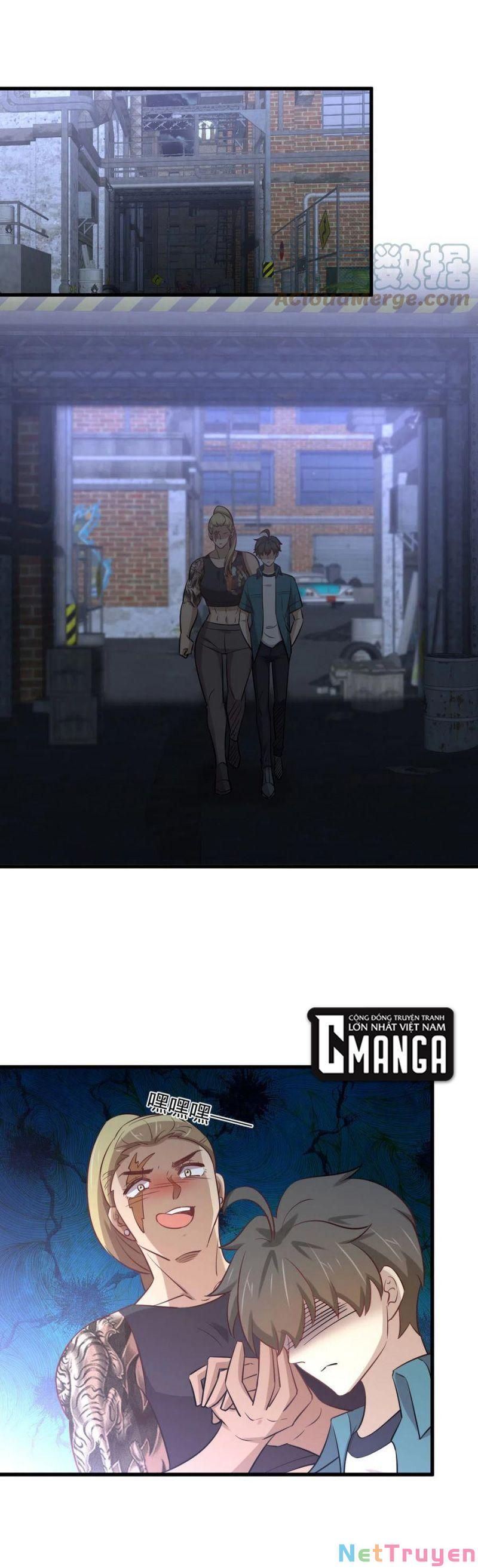 đọc truyện Xuyên Không Vào Thế Giới Nữ Cường Chương 260 ảnh 9 tại Thiên Thai Truyện