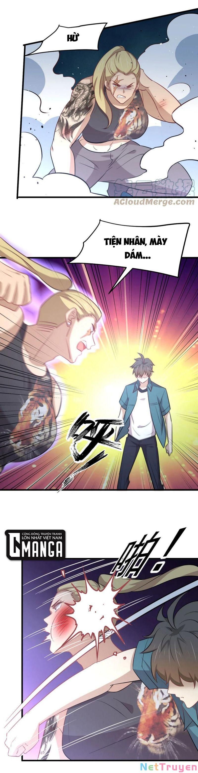 đọc truyện Xuyên Không Vào Thế Giới Nữ Cường Chương 260 ảnh 11 tại Thiên Thai Truyện