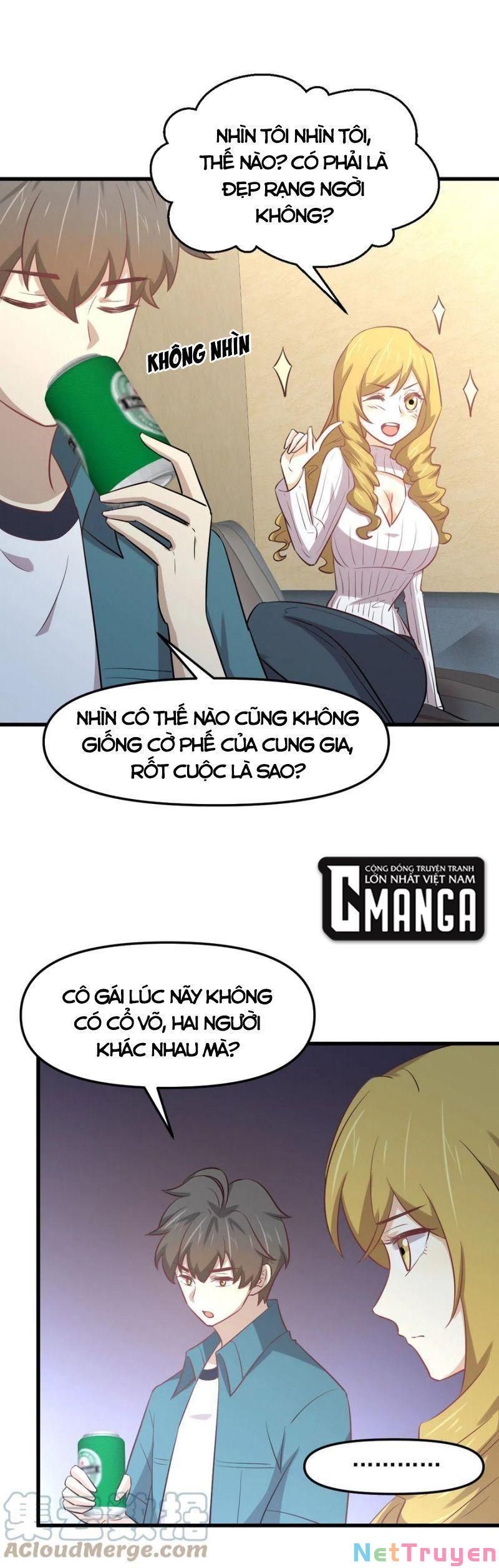 đọc truyện Xuyên Không Vào Thế Giới Nữ Cường Chương 261 ảnh 13 tại Thiên Thai Truyện