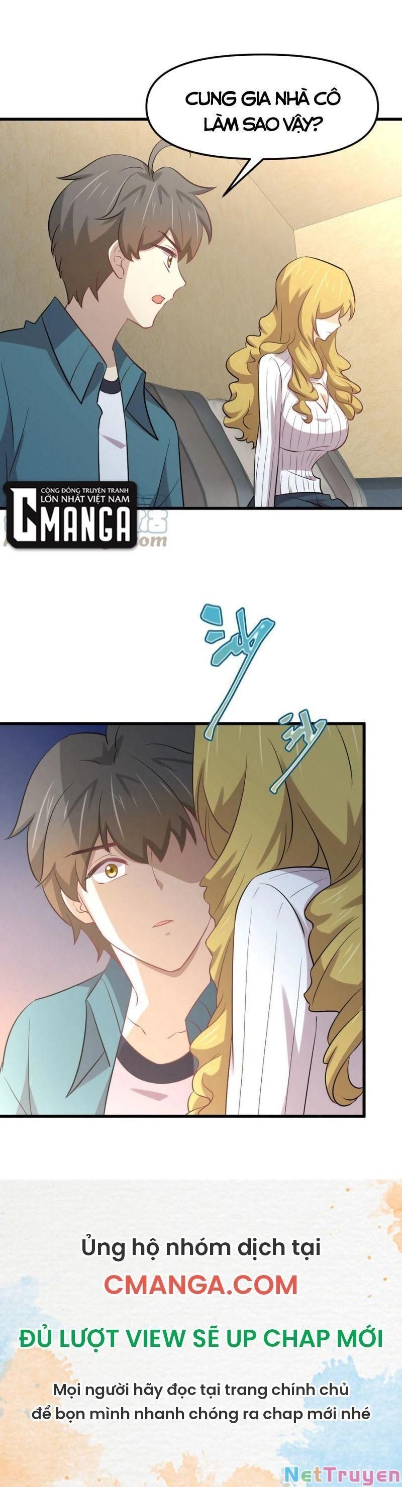 đọc truyện Xuyên Không Vào Thế Giới Nữ Cường Chương 261 ảnh 15 tại Thiên Thai Truyện