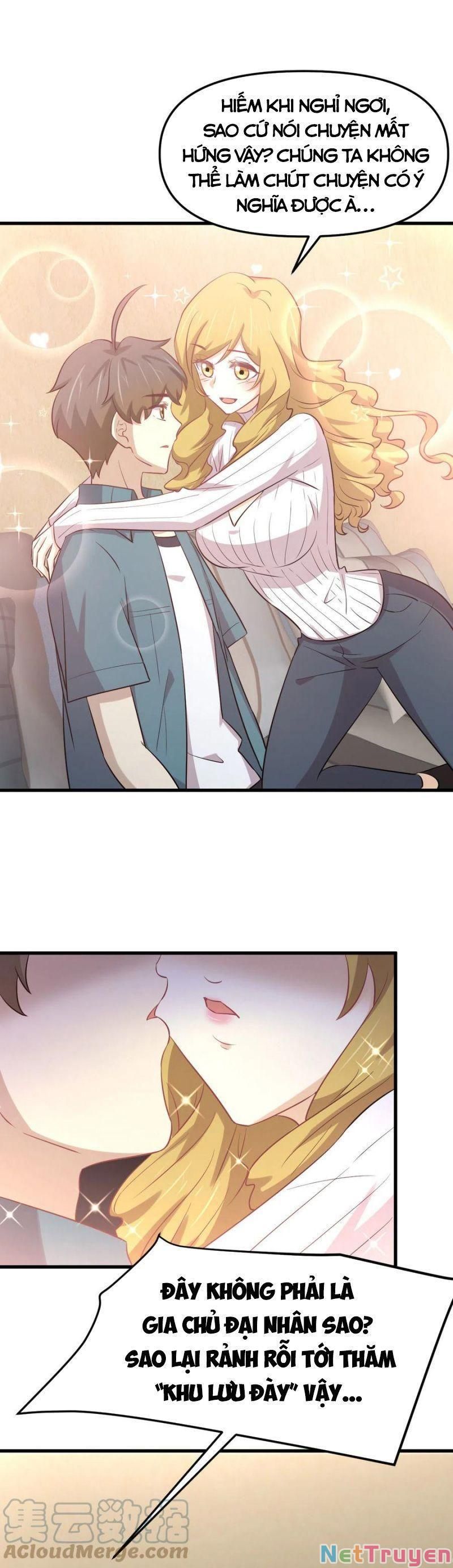 đọc truyện Xuyên Không Vào Thế Giới Nữ Cường Chương 261 ảnh 16 tại Thiên Thai Truyện