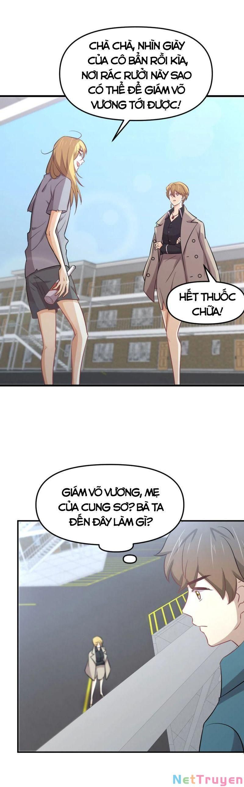 đọc truyện Xuyên Không Vào Thế Giới Nữ Cường Chương 261 ảnh 18 tại Thiên Thai Truyện