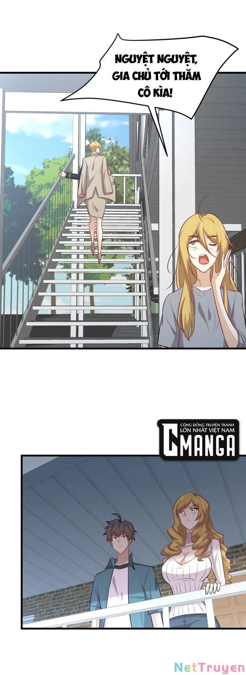 đọc truyện Xuyên Không Vào Thế Giới Nữ Cường Chương 261 ảnh 19 tại Thiên Thai Truyện