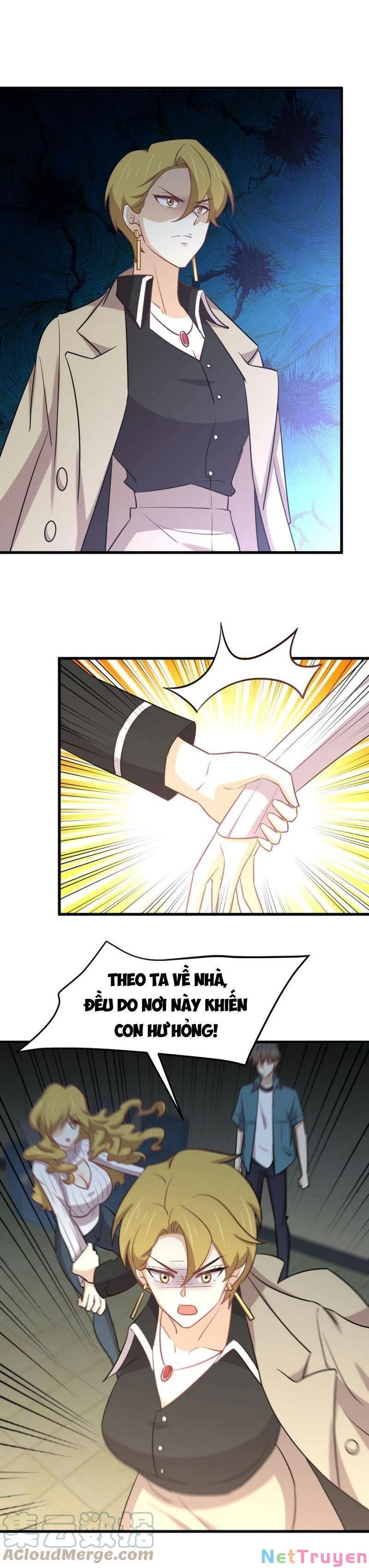 đọc truyện Xuyên Không Vào Thế Giới Nữ Cường Chương 261 ảnh 23 tại Thiên Thai Truyện