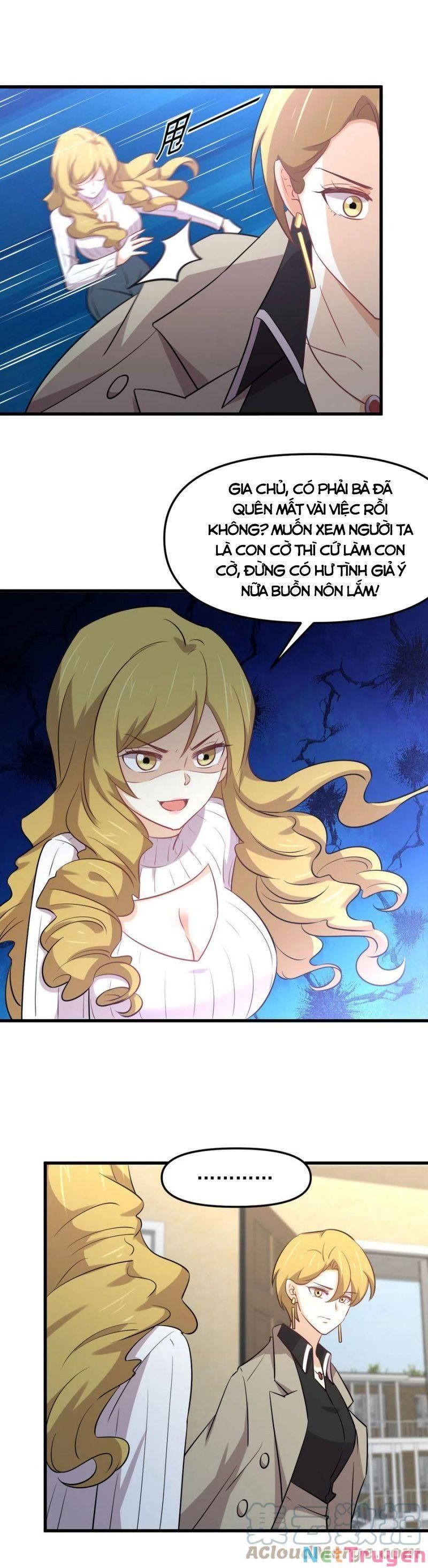 đọc truyện Xuyên Không Vào Thế Giới Nữ Cường Chương 261 ảnh 24 tại Thiên Thai Truyện