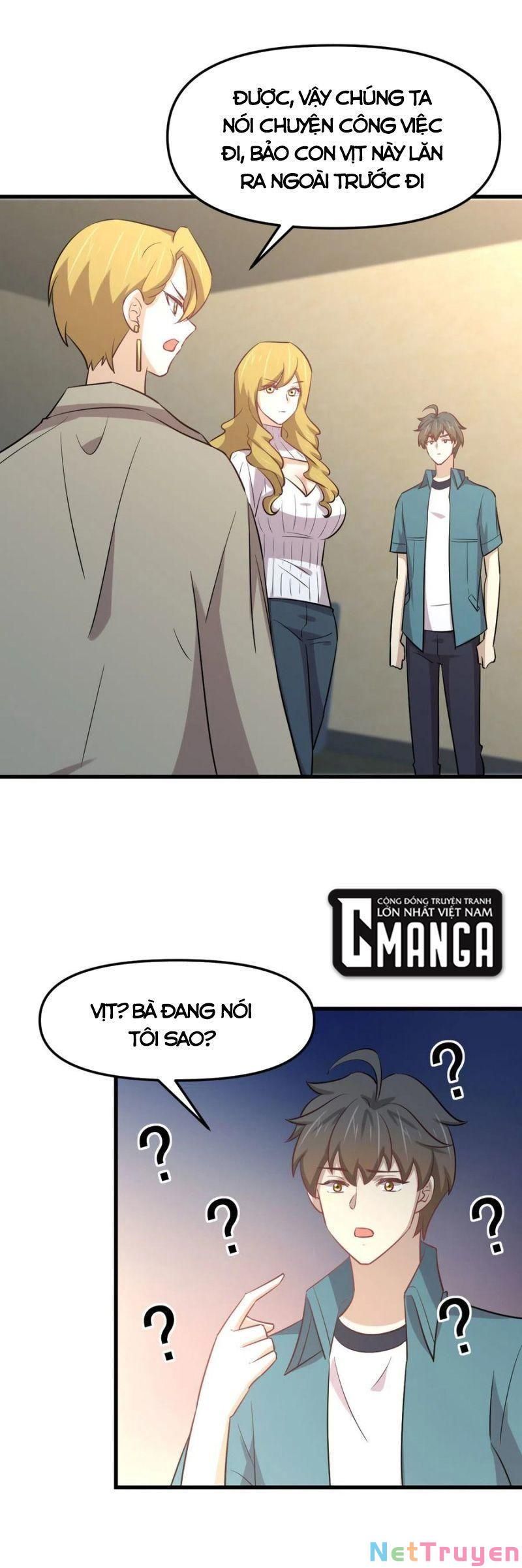 đọc truyện Xuyên Không Vào Thế Giới Nữ Cường Chương 261 ảnh 25 tại Thiên Thai Truyện