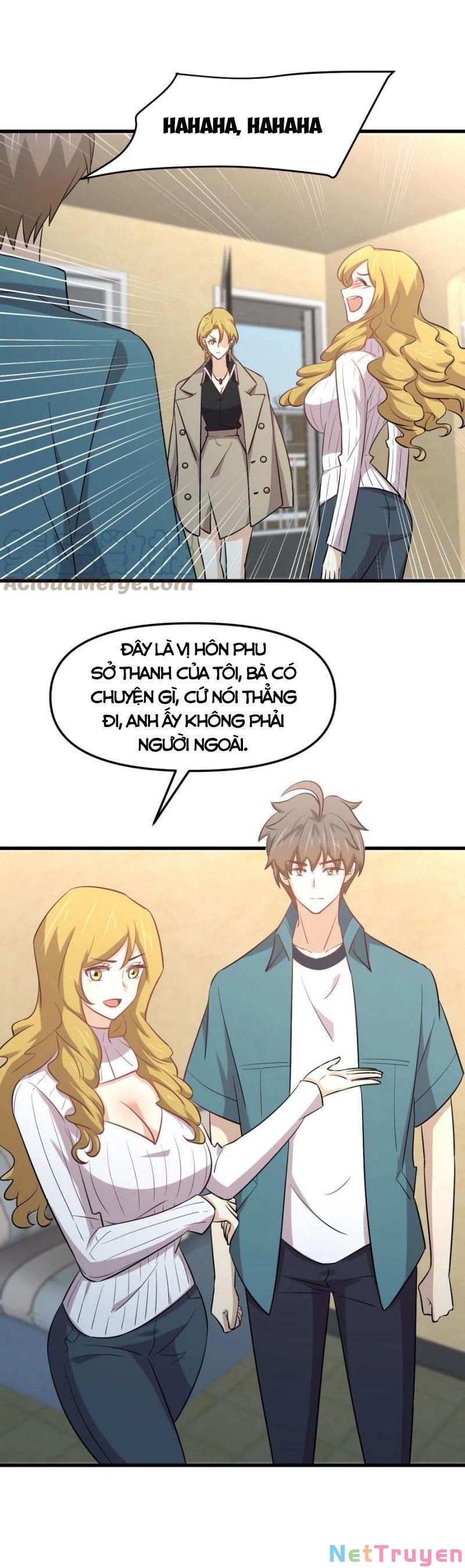 đọc truyện Xuyên Không Vào Thế Giới Nữ Cường Chương 261 ảnh 26 tại Thiên Thai Truyện