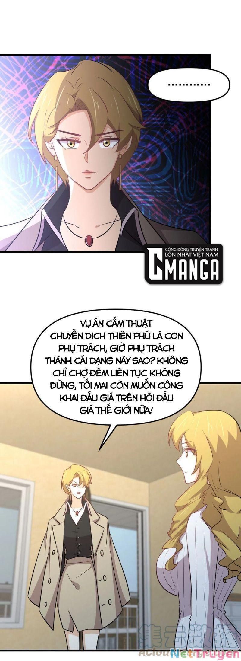 đọc truyện Xuyên Không Vào Thế Giới Nữ Cường Chương 261 ảnh 27 tại Thiên Thai Truyện