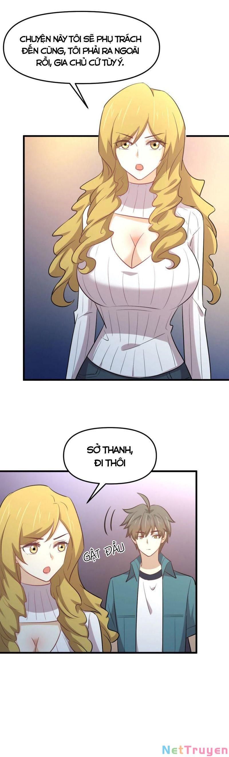 đọc truyện Xuyên Không Vào Thế Giới Nữ Cường Chương 261 ảnh 28 tại Thiên Thai Truyện