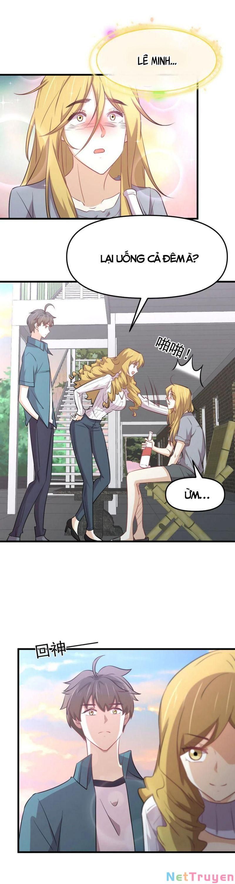 đọc truyện Xuyên Không Vào Thế Giới Nữ Cường Chương 261 ảnh 6 tại Thiên Thai Truyện