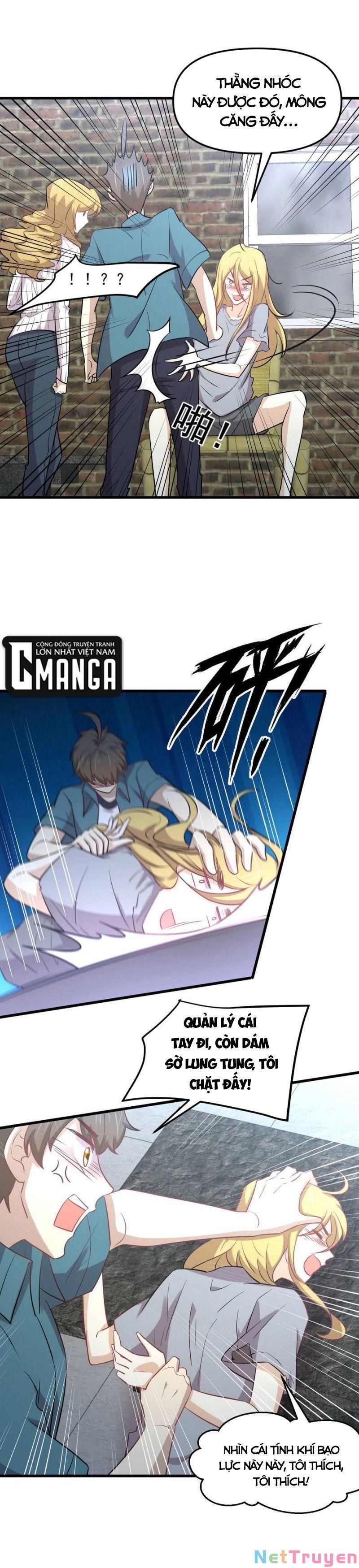 đọc truyện Xuyên Không Vào Thế Giới Nữ Cường Chương 261 ảnh 7 tại Thiên Thai Truyện