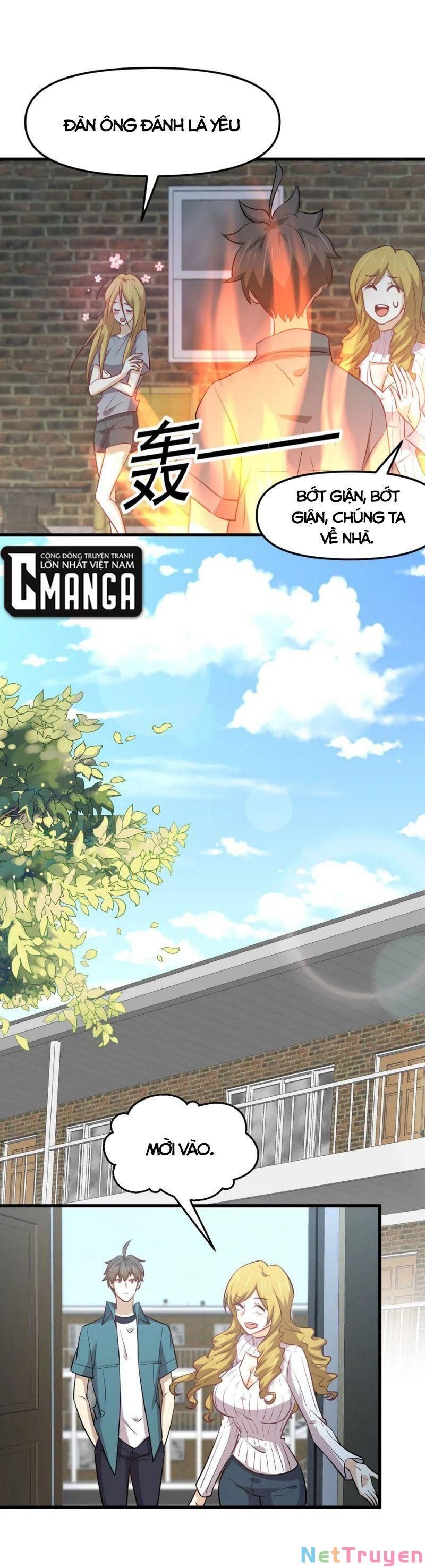 đọc truyện Xuyên Không Vào Thế Giới Nữ Cường Chương 261 ảnh 9 tại Thiên Thai Truyện