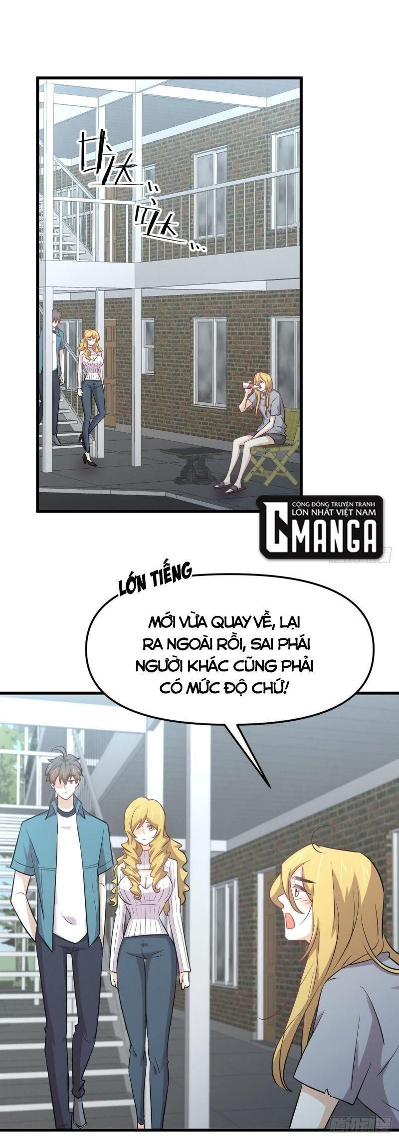 đọc truyện Xuyên Không Vào Thế Giới Nữ Cường Chương 262 ảnh 3 tại Thiên Thai Truyện