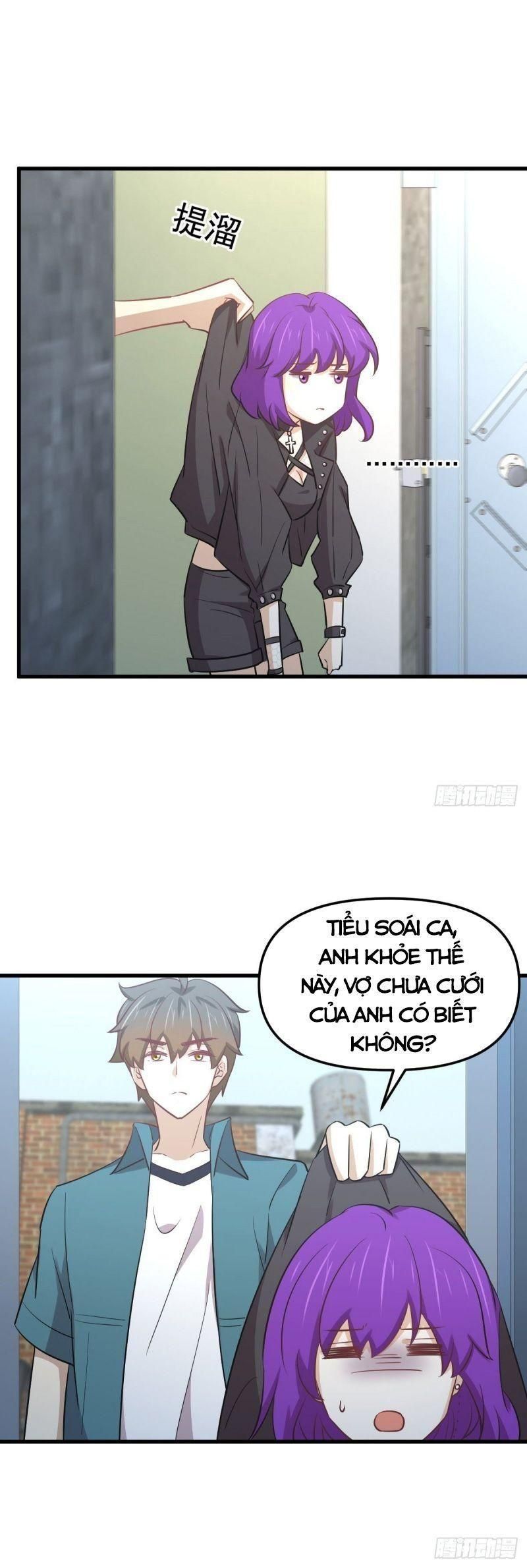 đọc truyện Xuyên Không Vào Thế Giới Nữ Cường Chương 262 ảnh 12 tại Thiên Thai Truyện