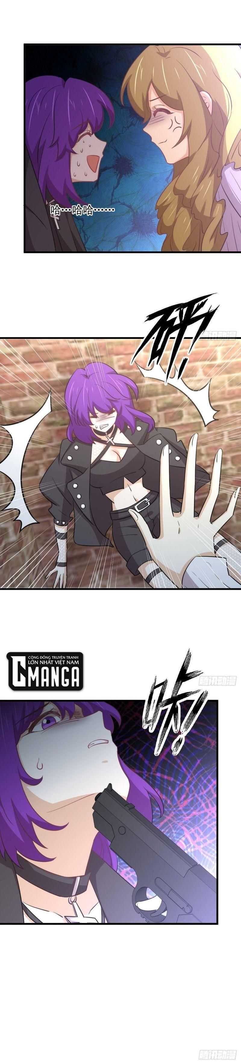 đọc truyện Xuyên Không Vào Thế Giới Nữ Cường Chương 262 ảnh 13 tại Thiên Thai Truyện