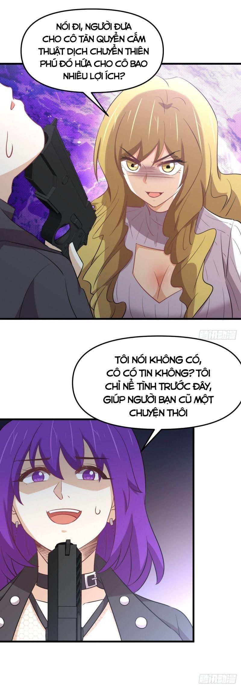 đọc truyện Xuyên Không Vào Thế Giới Nữ Cường Chương 262 ảnh 14 tại Thiên Thai Truyện