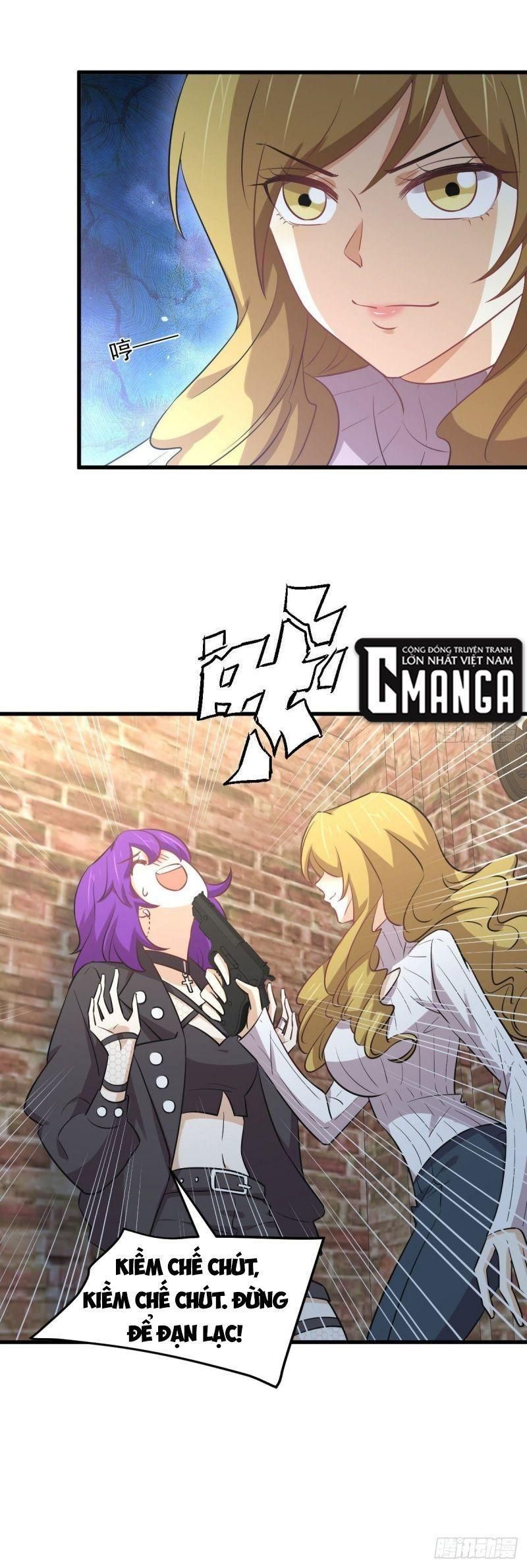 đọc truyện Xuyên Không Vào Thế Giới Nữ Cường Chương 262 ảnh 15 tại Thiên Thai Truyện