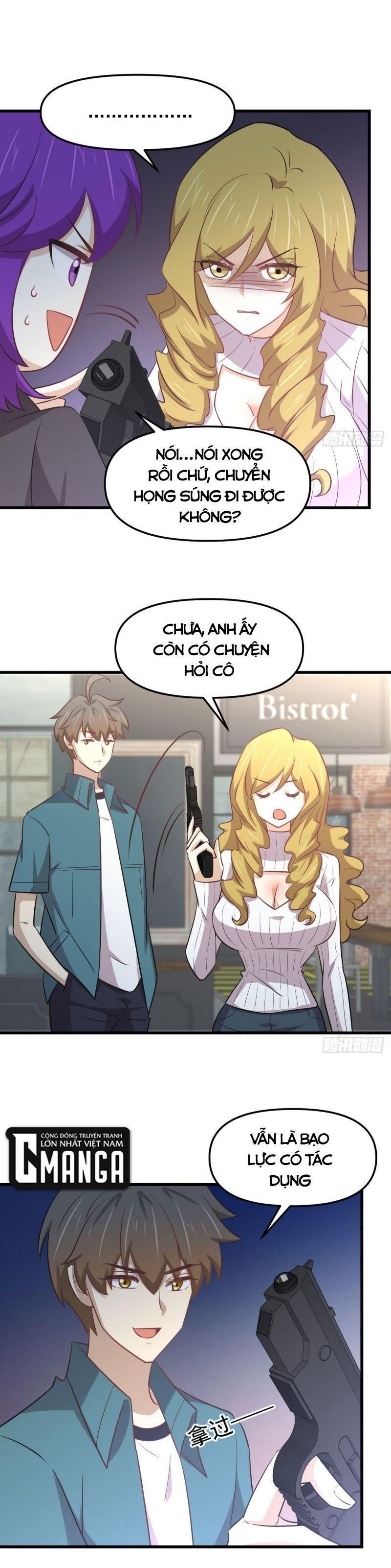 đọc truyện Xuyên Không Vào Thế Giới Nữ Cường Chương 262 ảnh 17 tại Thiên Thai Truyện