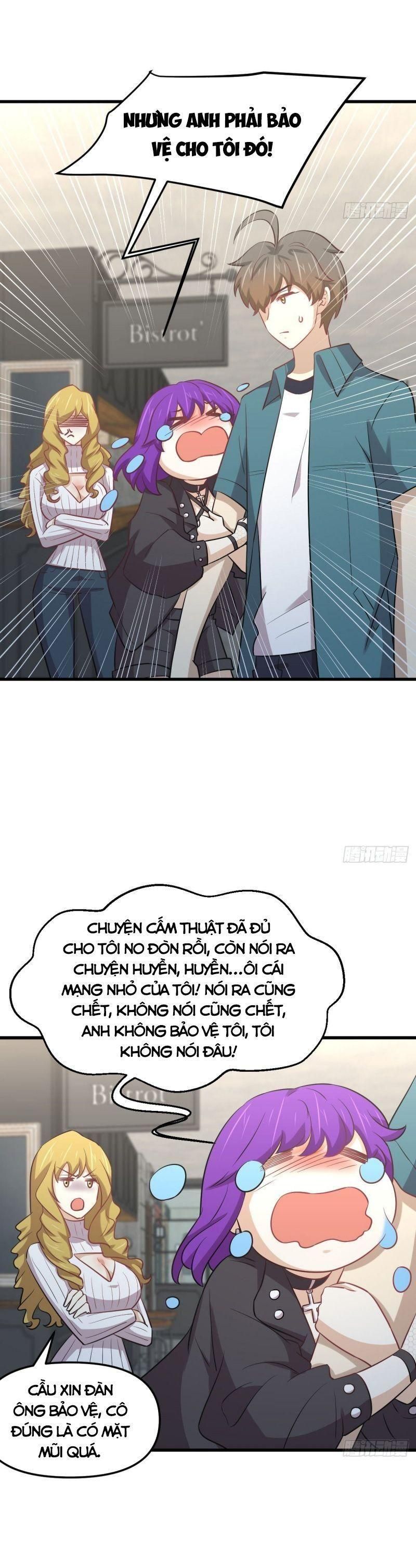 đọc truyện Xuyên Không Vào Thế Giới Nữ Cường Chương 262 ảnh 20 tại Thiên Thai Truyện