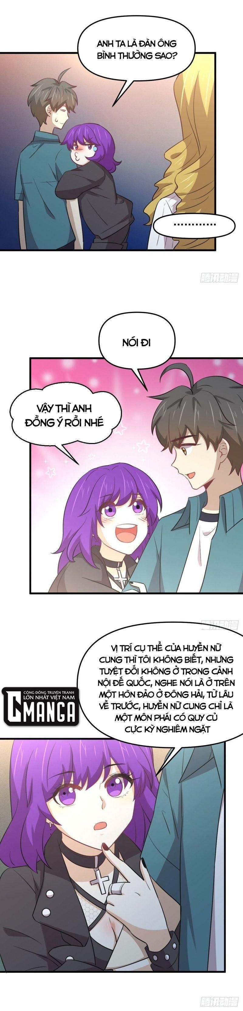 đọc truyện Xuyên Không Vào Thế Giới Nữ Cường Chương 262 ảnh 21 tại Thiên Thai Truyện