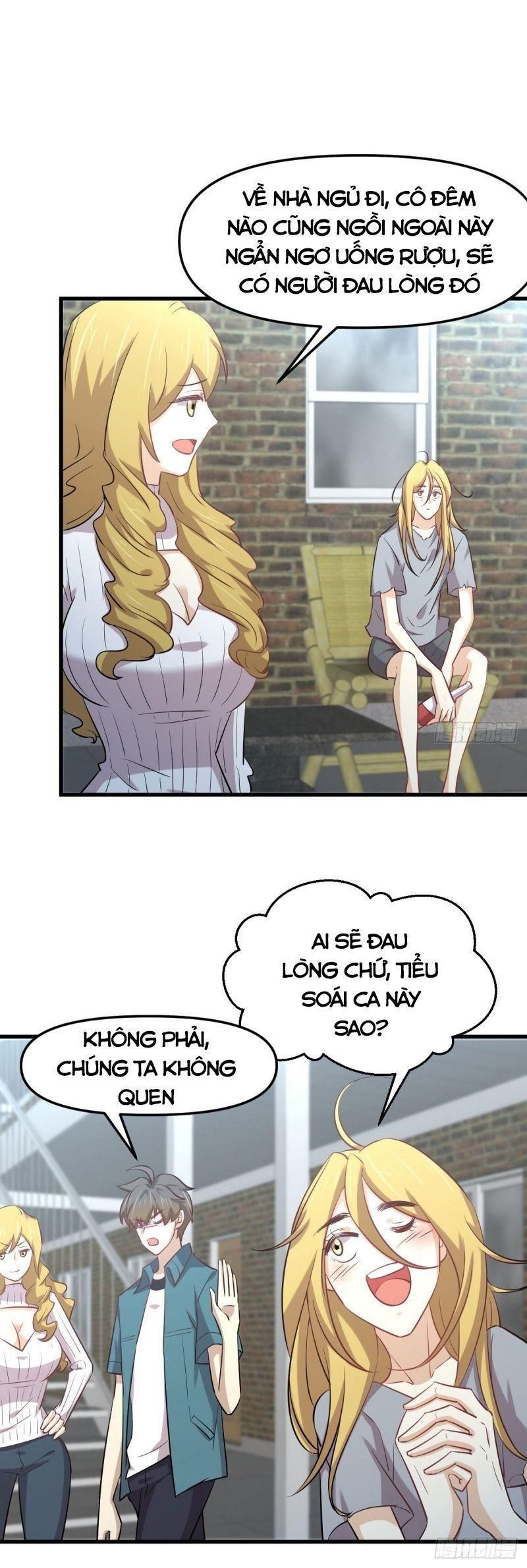 đọc truyện Xuyên Không Vào Thế Giới Nữ Cường Chương 262 ảnh 4 tại Thiên Thai Truyện