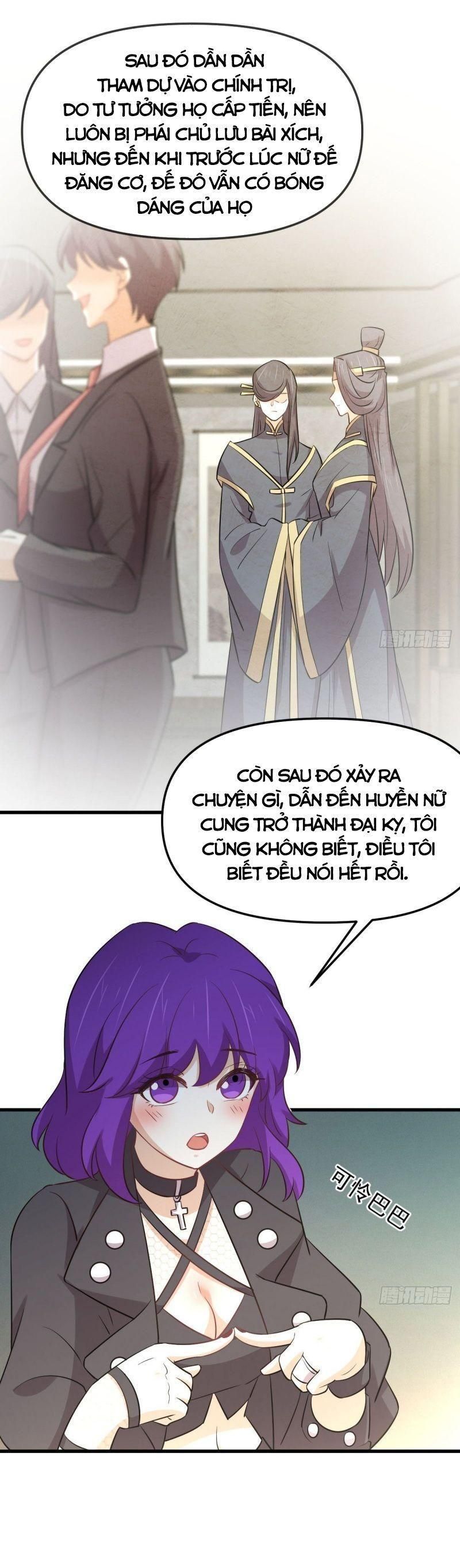 đọc truyện Xuyên Không Vào Thế Giới Nữ Cường Chương 262 ảnh 22 tại Thiên Thai Truyện