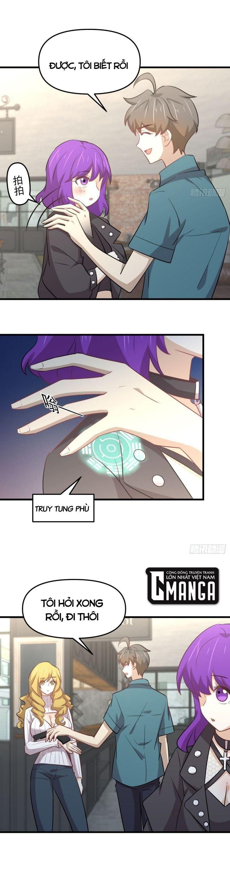 đọc truyện Xuyên Không Vào Thế Giới Nữ Cường Chương 262 ảnh 23 tại Thiên Thai Truyện