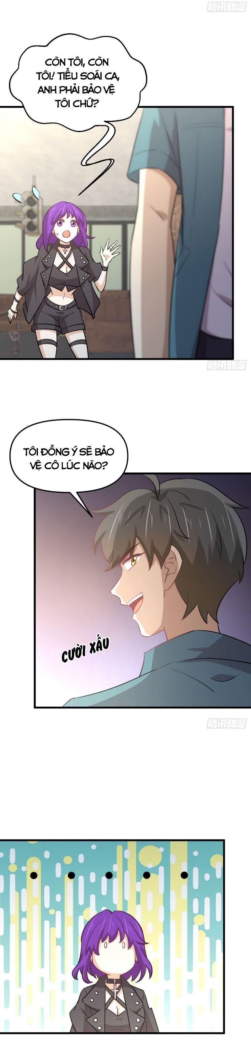 đọc truyện Xuyên Không Vào Thế Giới Nữ Cường Chương 262 ảnh 24 tại Thiên Thai Truyện