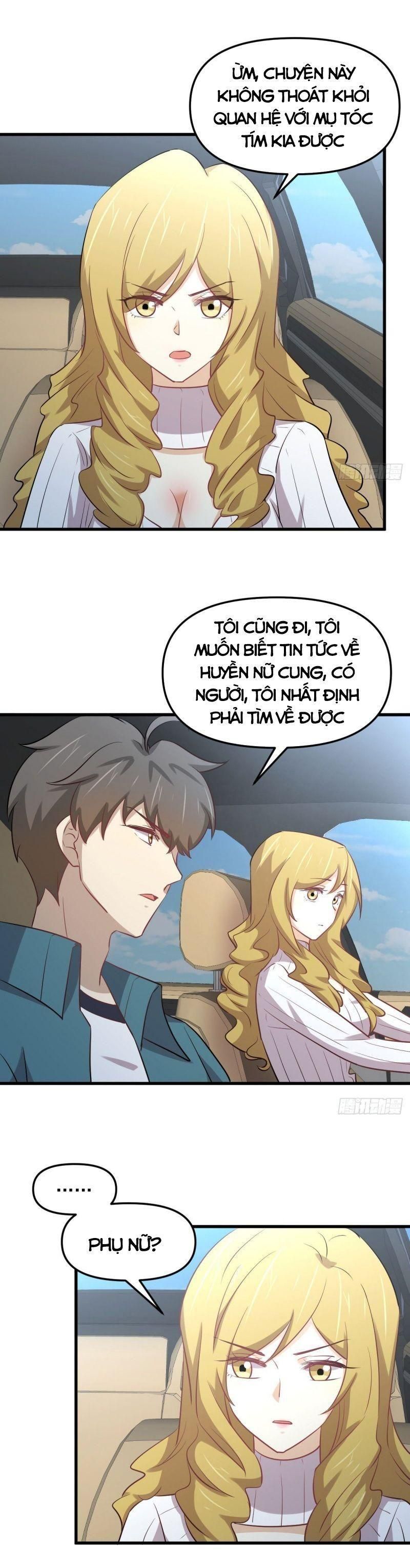 đọc truyện Xuyên Không Vào Thế Giới Nữ Cường Chương 262 ảnh 6 tại Thiên Thai Truyện