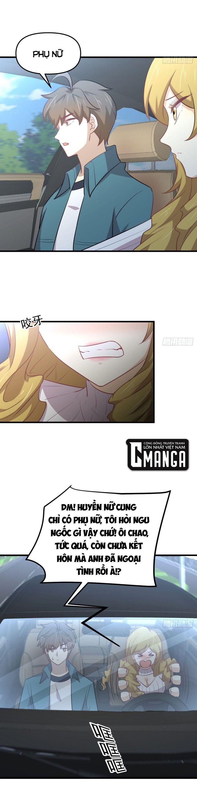 đọc truyện Xuyên Không Vào Thế Giới Nữ Cường Chương 262 ảnh 7 tại Thiên Thai Truyện