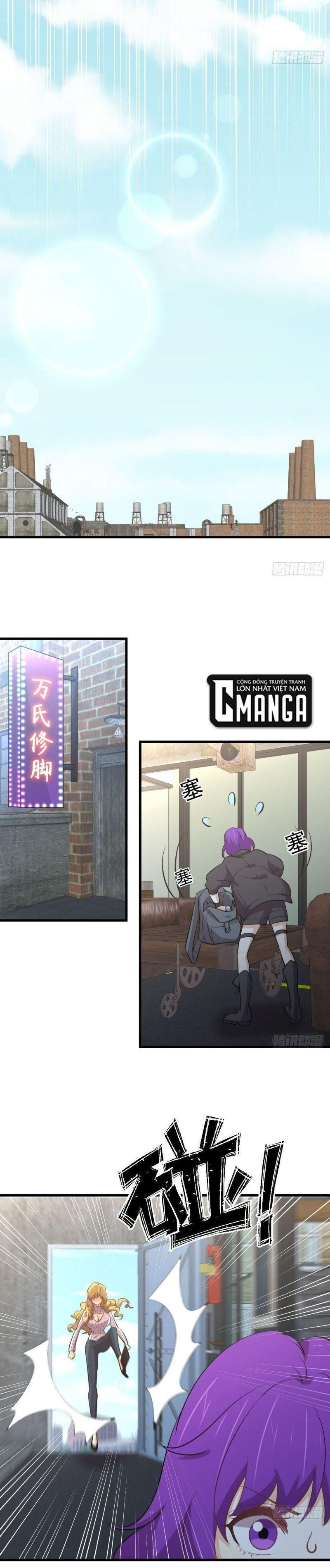 đọc truyện Xuyên Không Vào Thế Giới Nữ Cường Chương 262 ảnh 9 tại Thiên Thai Truyện