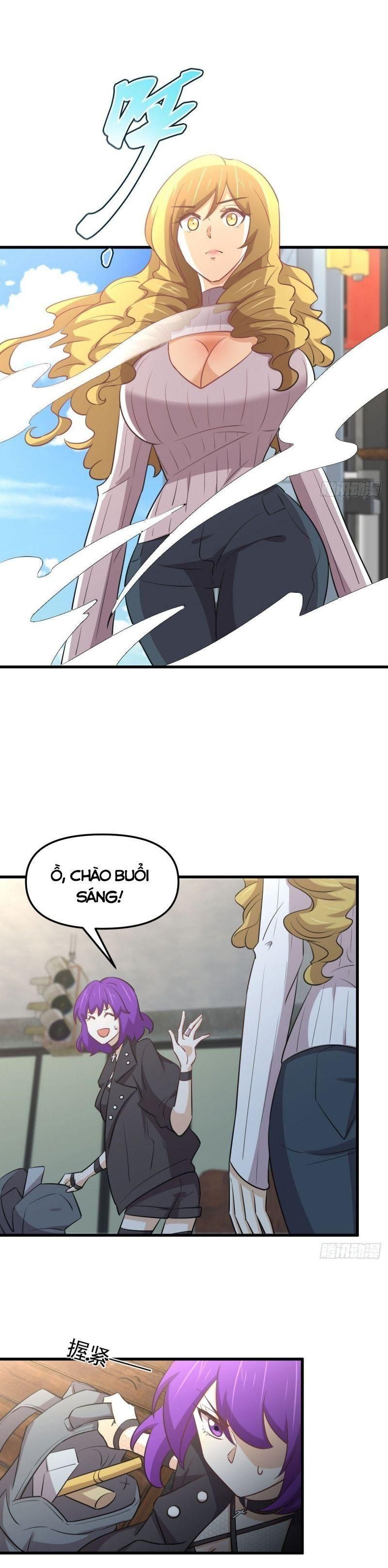 đọc truyện Xuyên Không Vào Thế Giới Nữ Cường Chương 262 ảnh 10 tại Thiên Thai Truyện